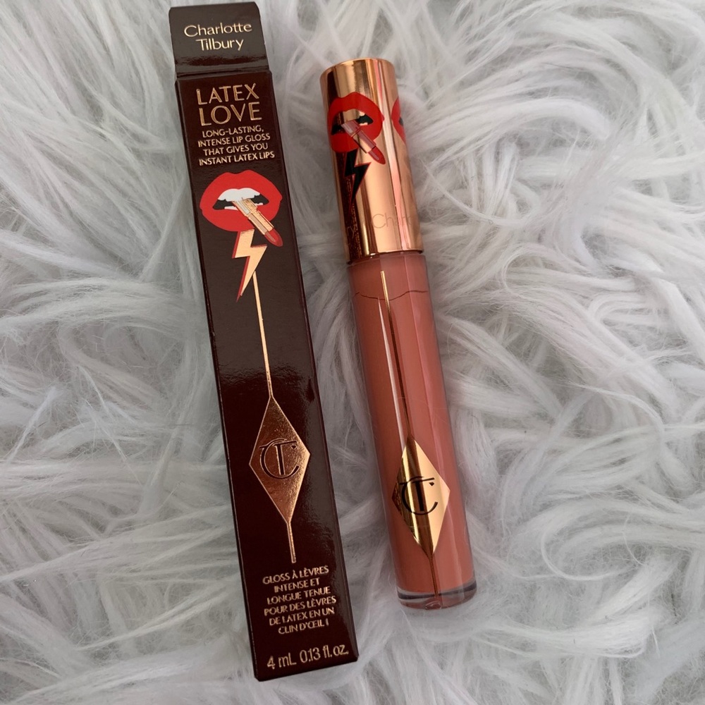 Charlotte Tilbury Latex Love lip gloss